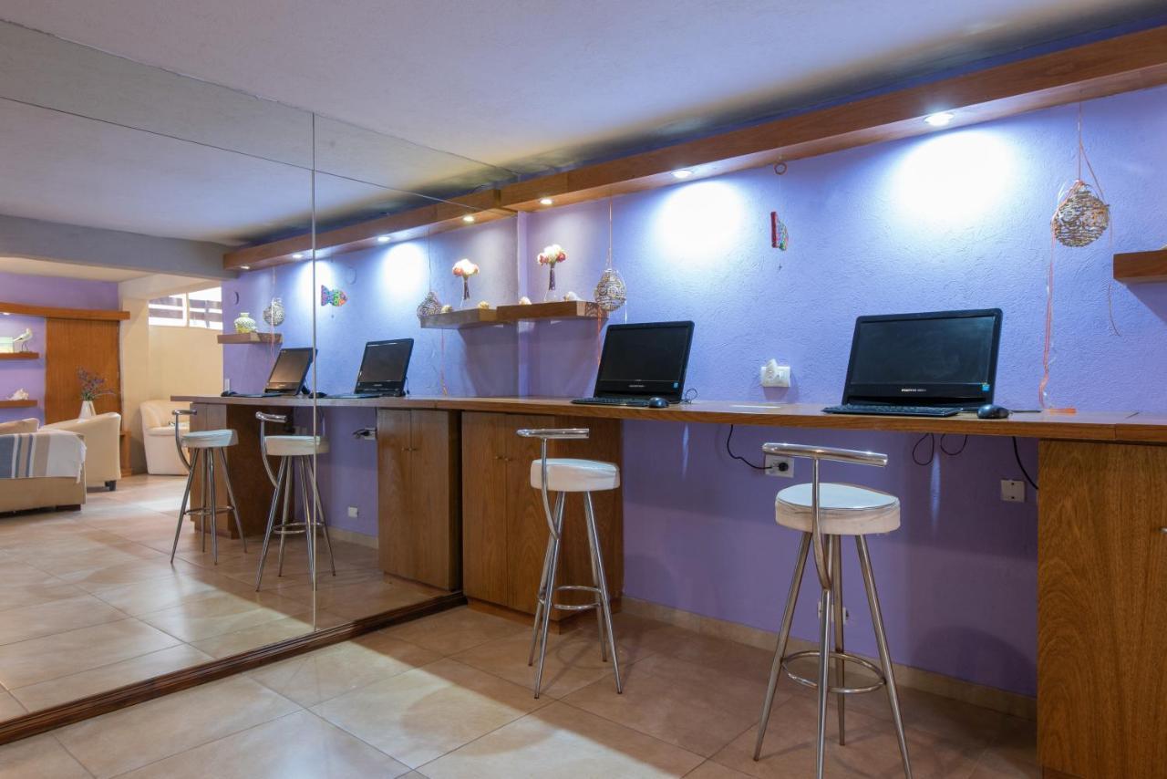 Hotel Victoria ピナマール エクステリア 写真